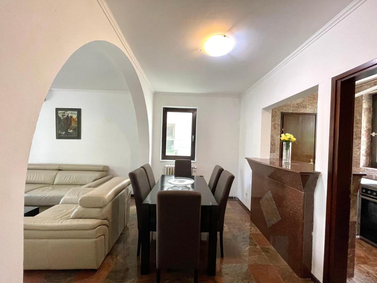 Apartments Villa Mirjana Budva Exterior photo