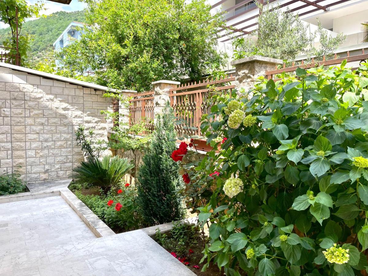 Apartments Villa Mirjana Budva Exterior photo