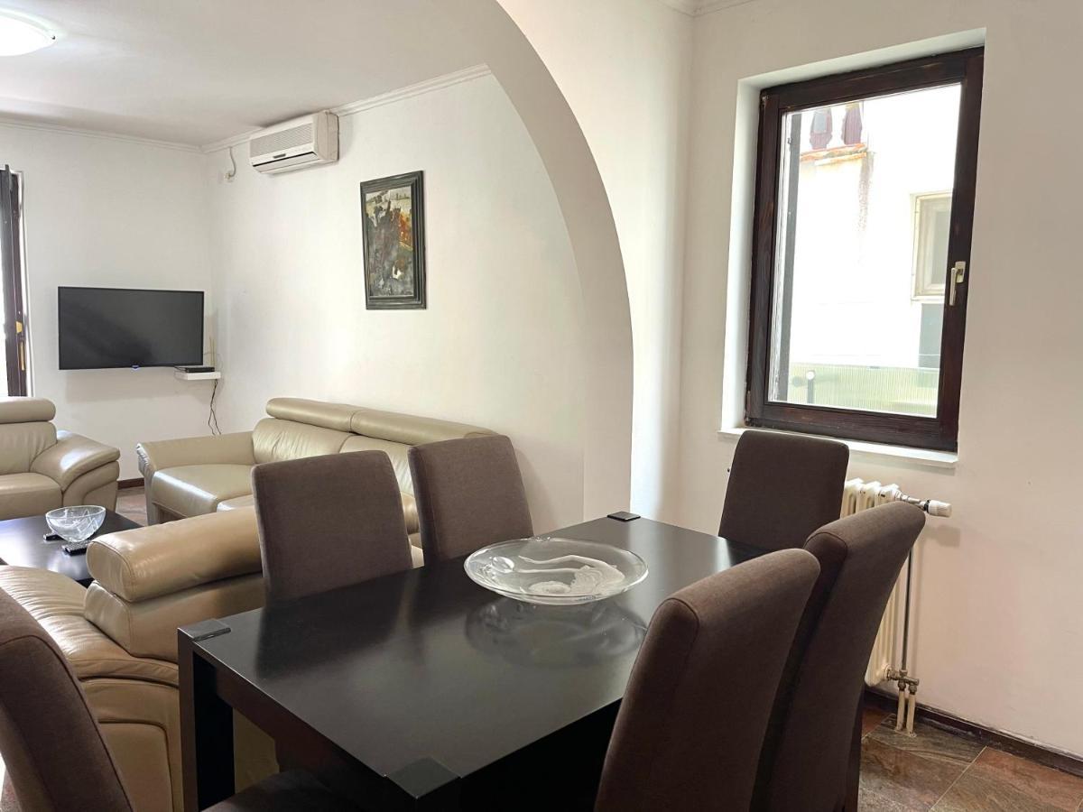 Apartments Villa Mirjana Budva Exterior photo
