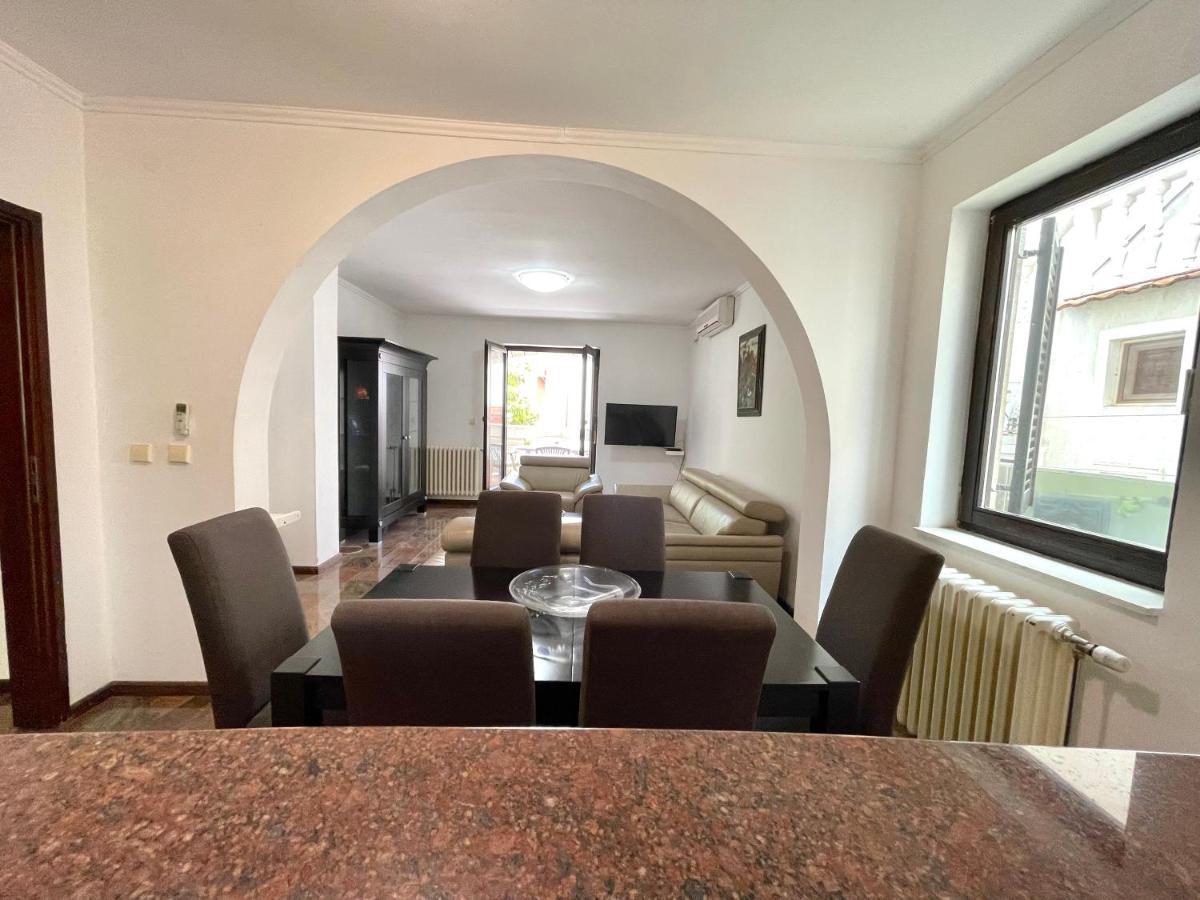 Apartments Villa Mirjana Budva Exterior photo