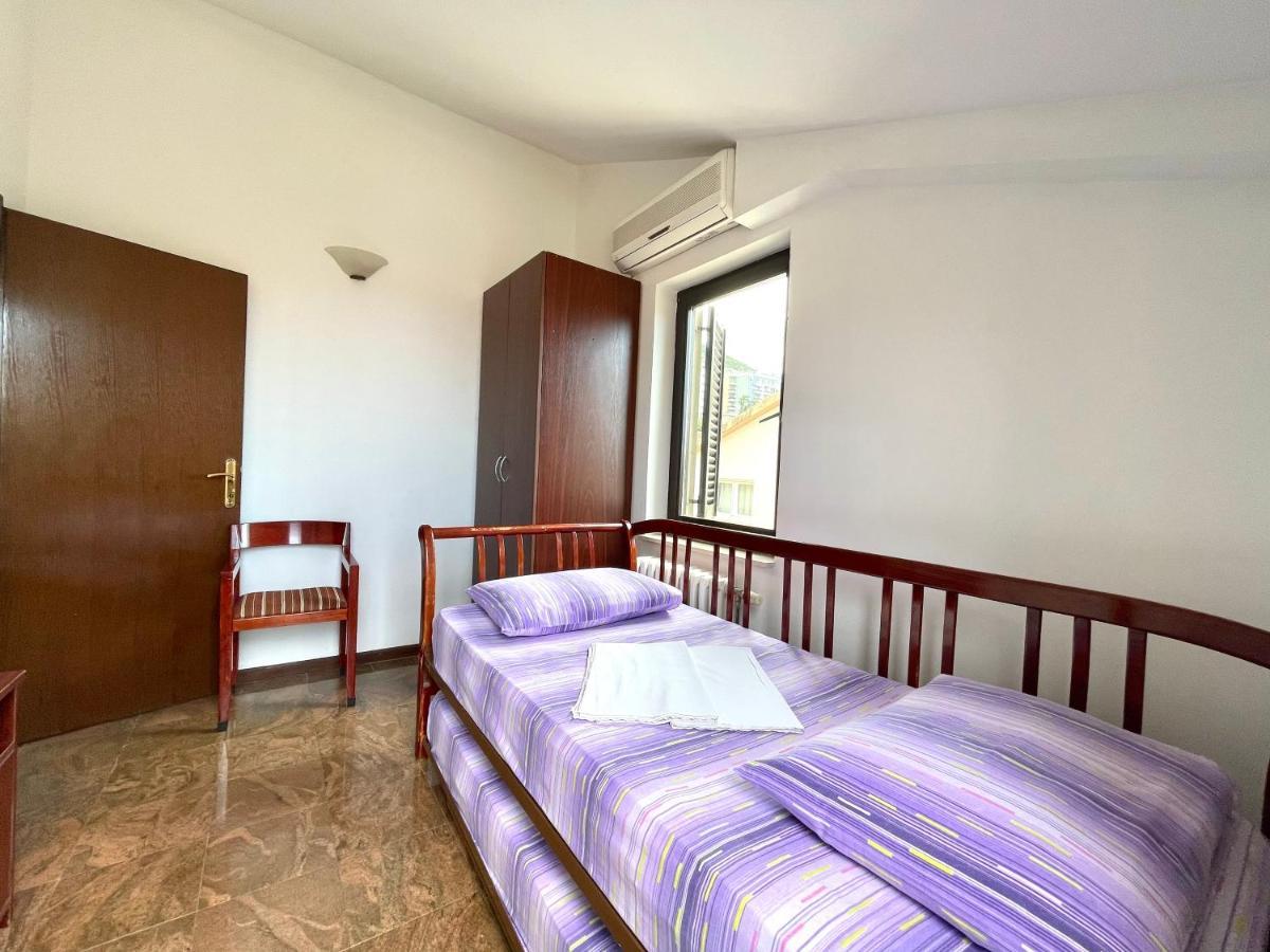 Apartments Villa Mirjana Budva Exterior photo