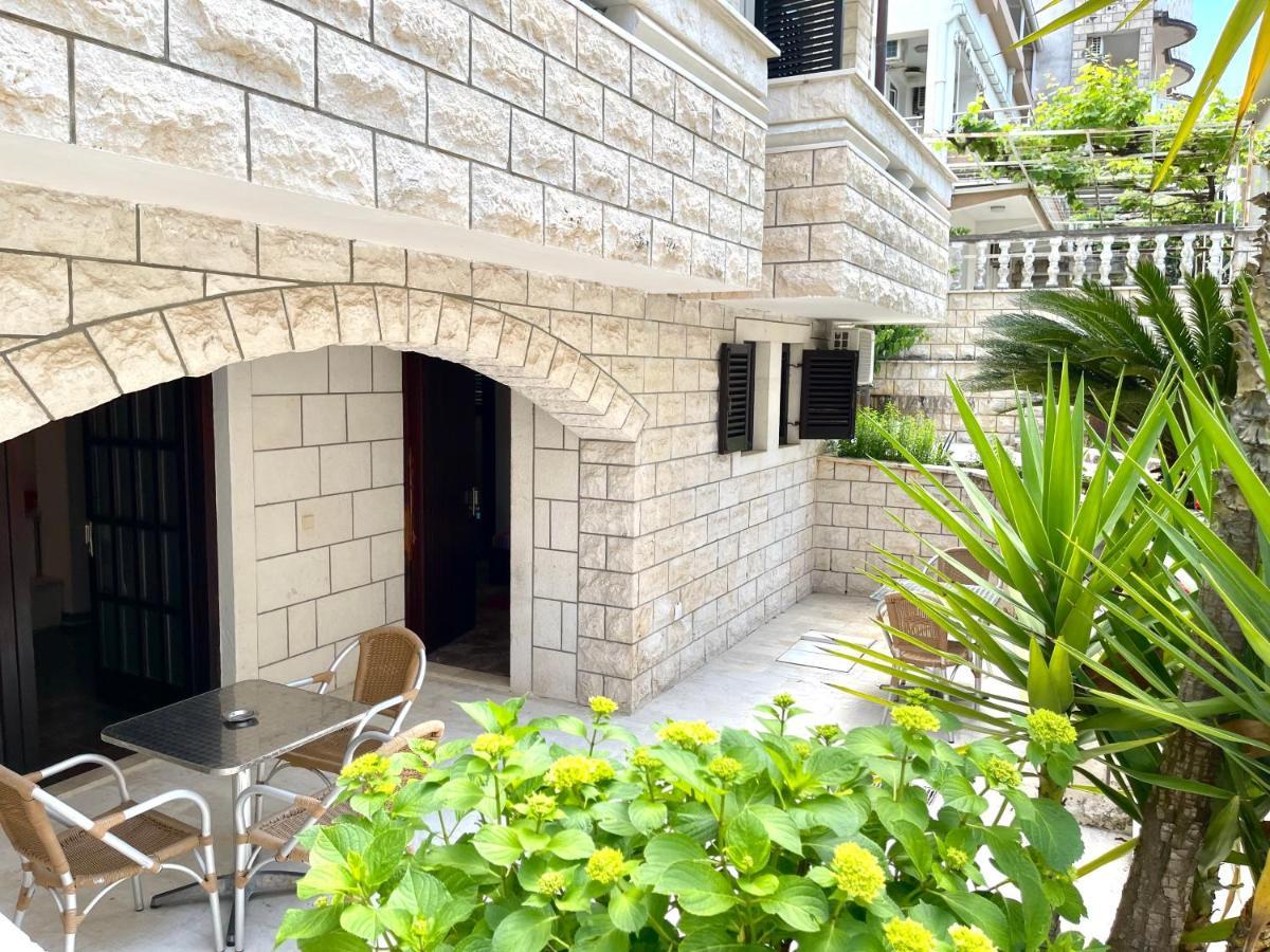 Apartments Villa Mirjana Budva Exterior photo