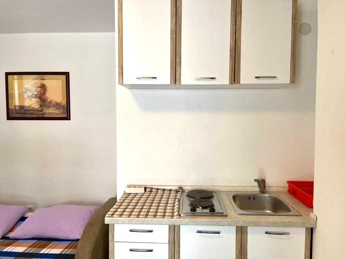Apartments Villa Mirjana Budva Exterior photo