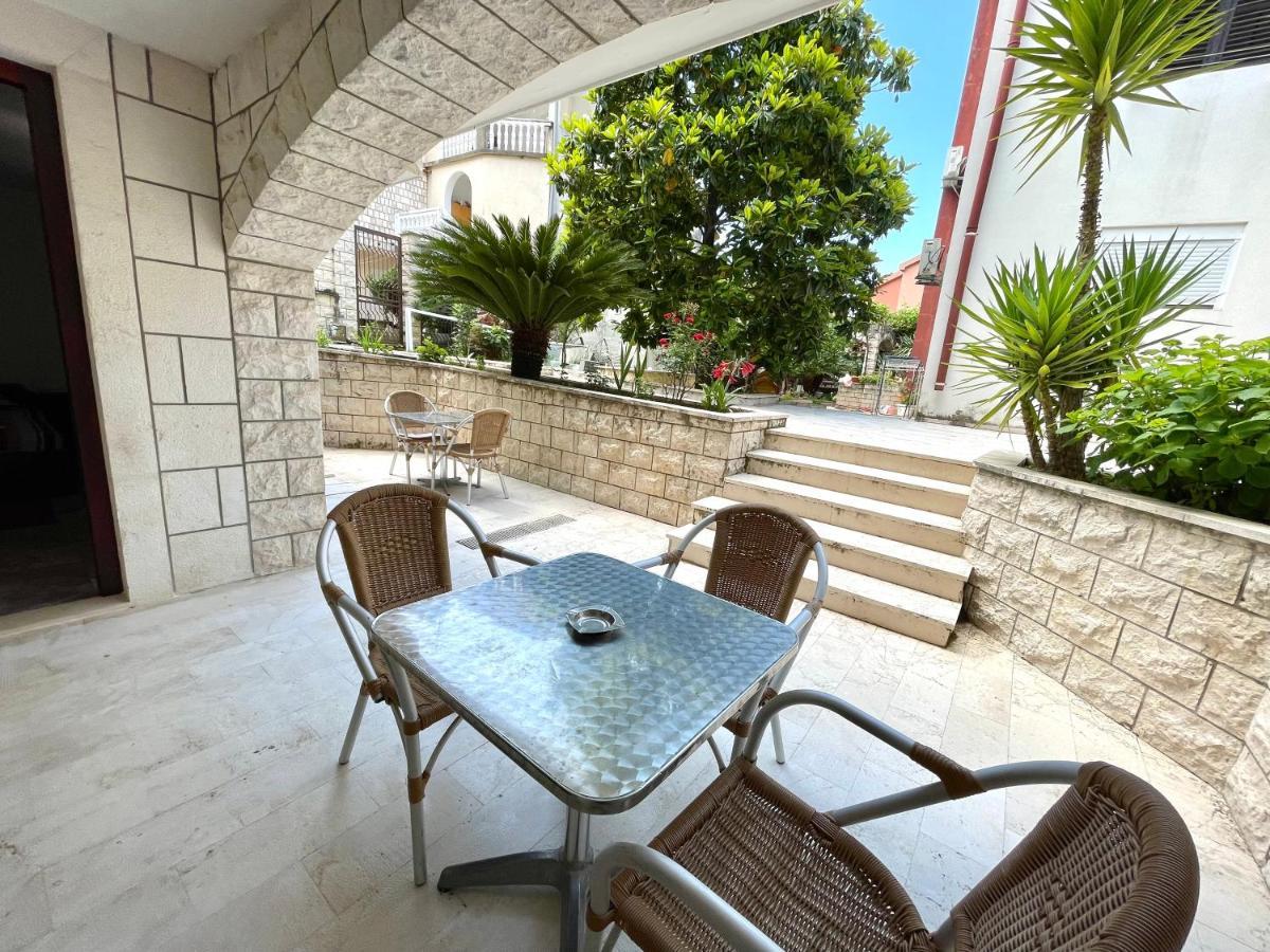 Apartments Villa Mirjana Budva Exterior photo