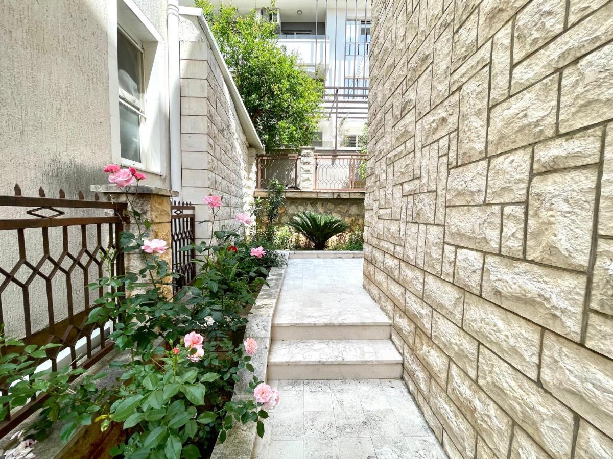 Apartments Villa Mirjana Budva Exterior photo