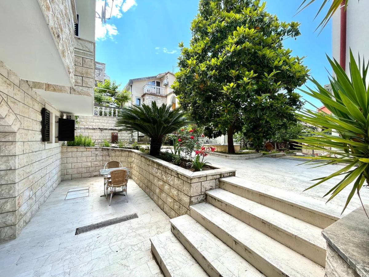 Apartments Villa Mirjana Budva Exterior photo