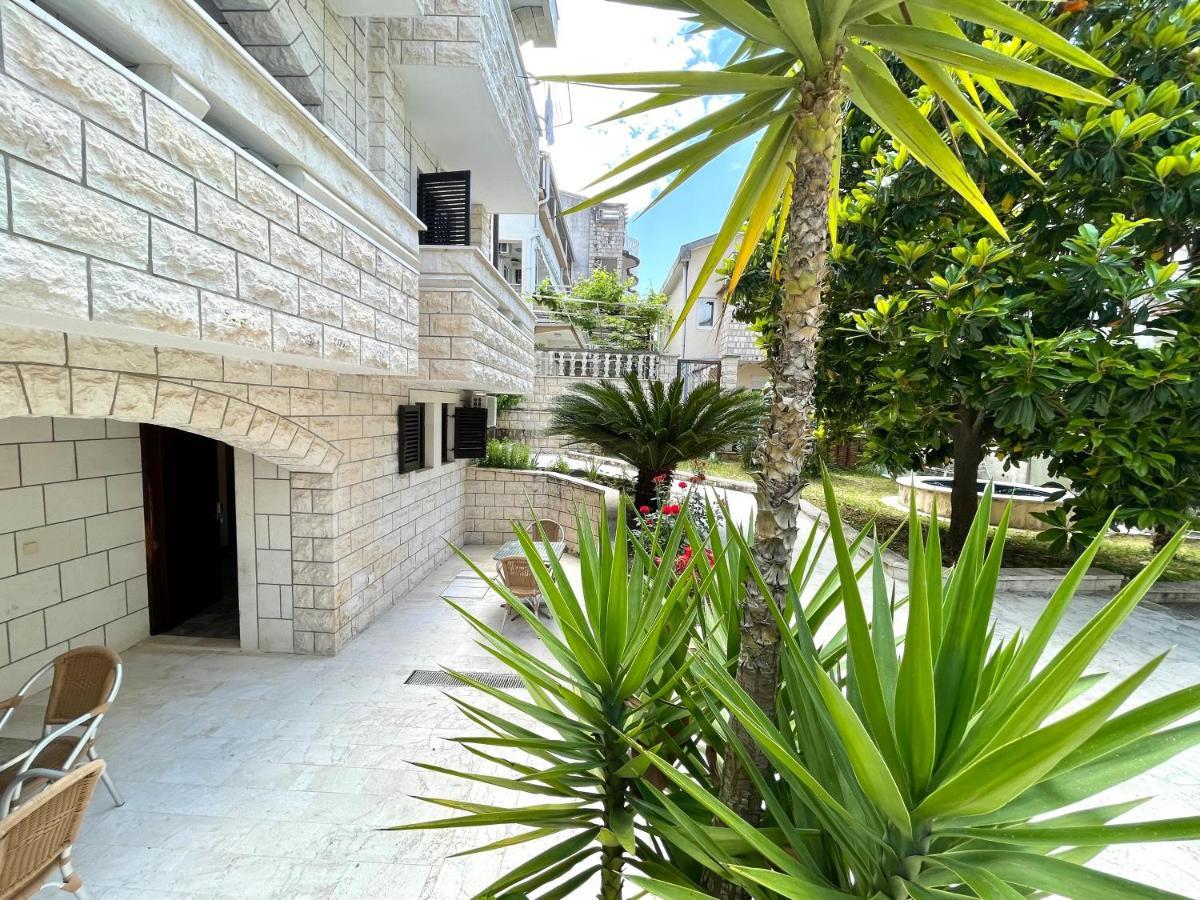 Apartments Villa Mirjana Budva Exterior photo