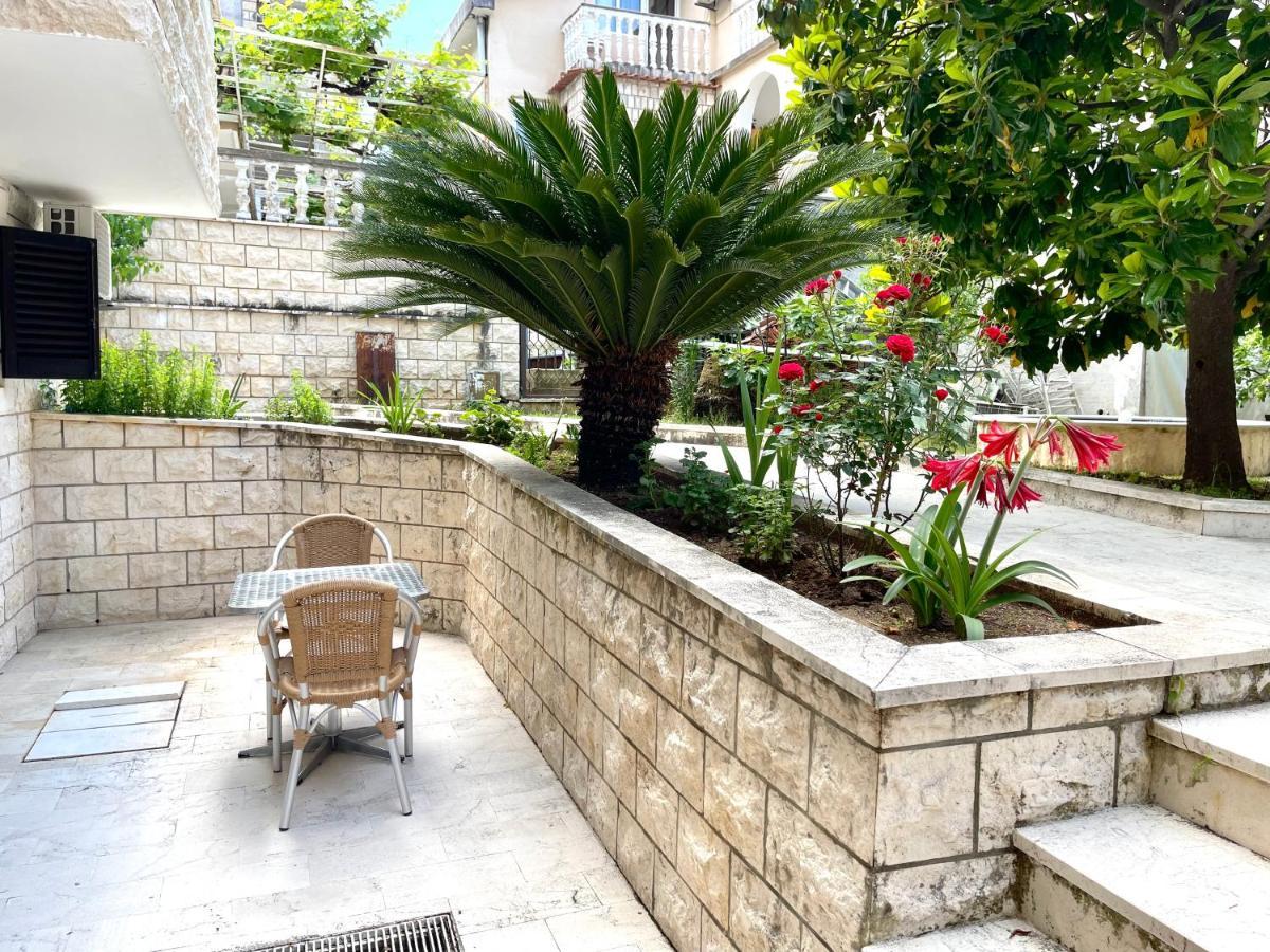Apartments Villa Mirjana Budva Exterior photo
