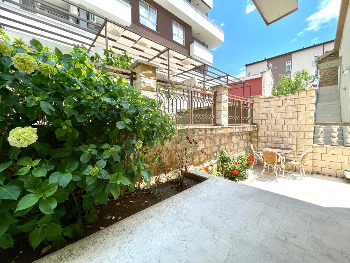Apartments Villa Mirjana Budva Exterior photo