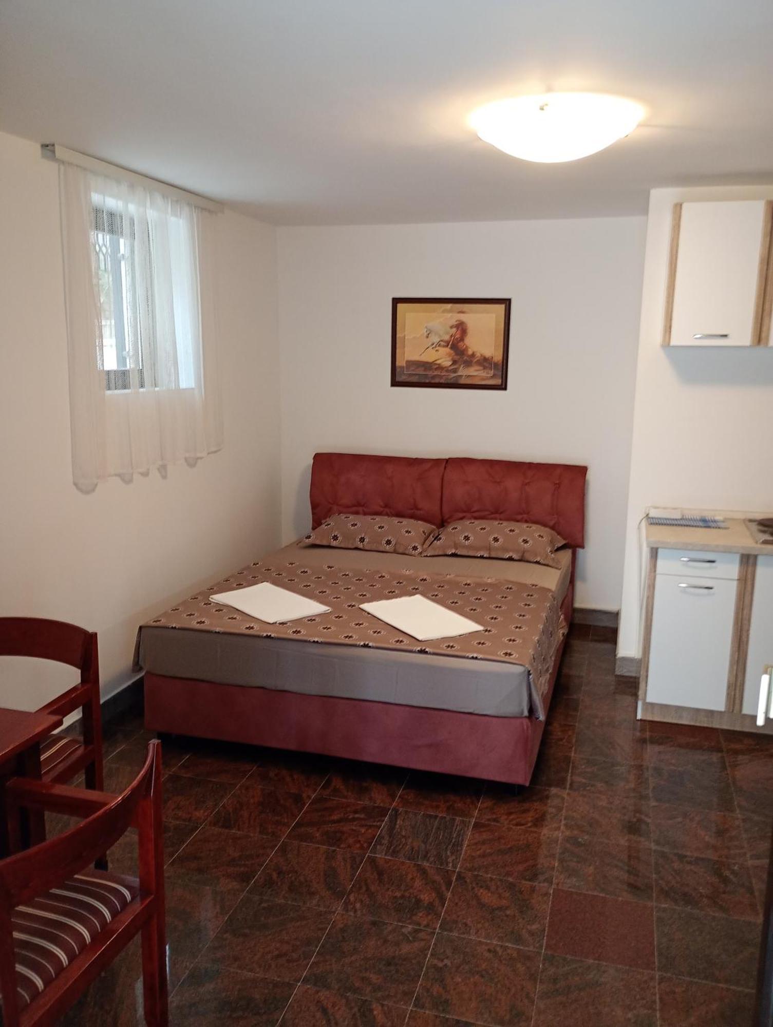 Apartments Villa Mirjana Budva Exterior photo