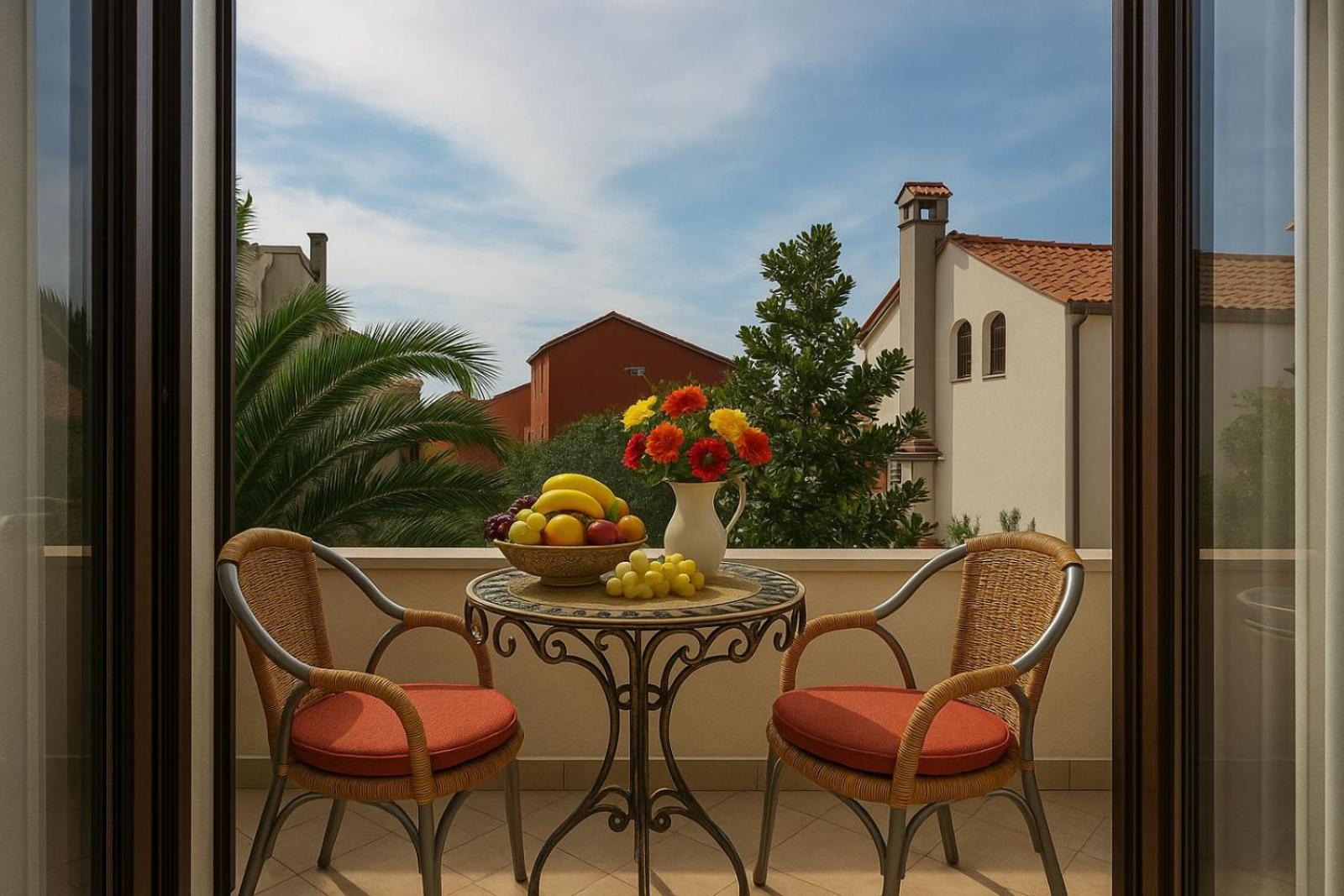 Apartments Villa Mirjana Budva Exterior photo