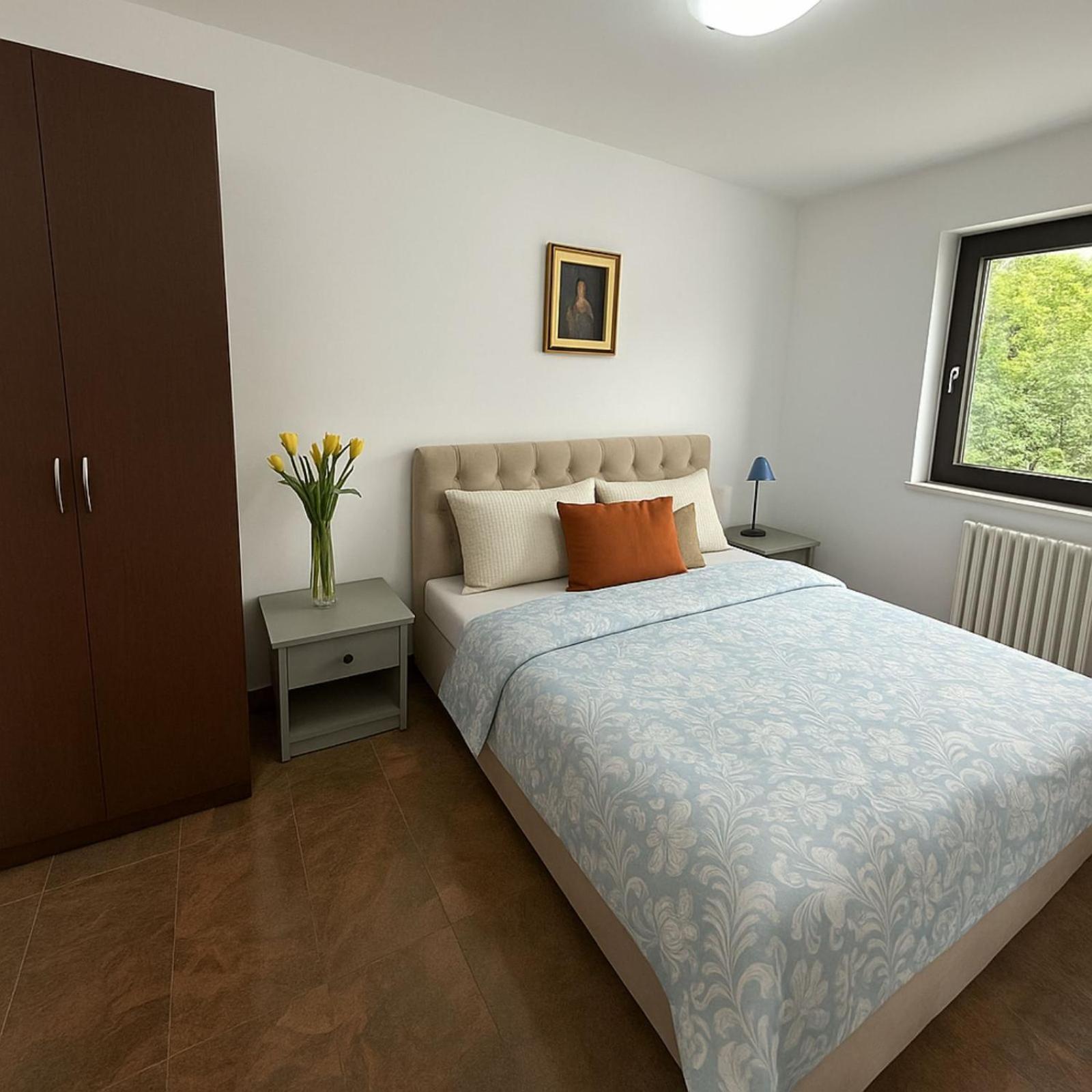 Apartments Villa Mirjana Budva Exterior photo