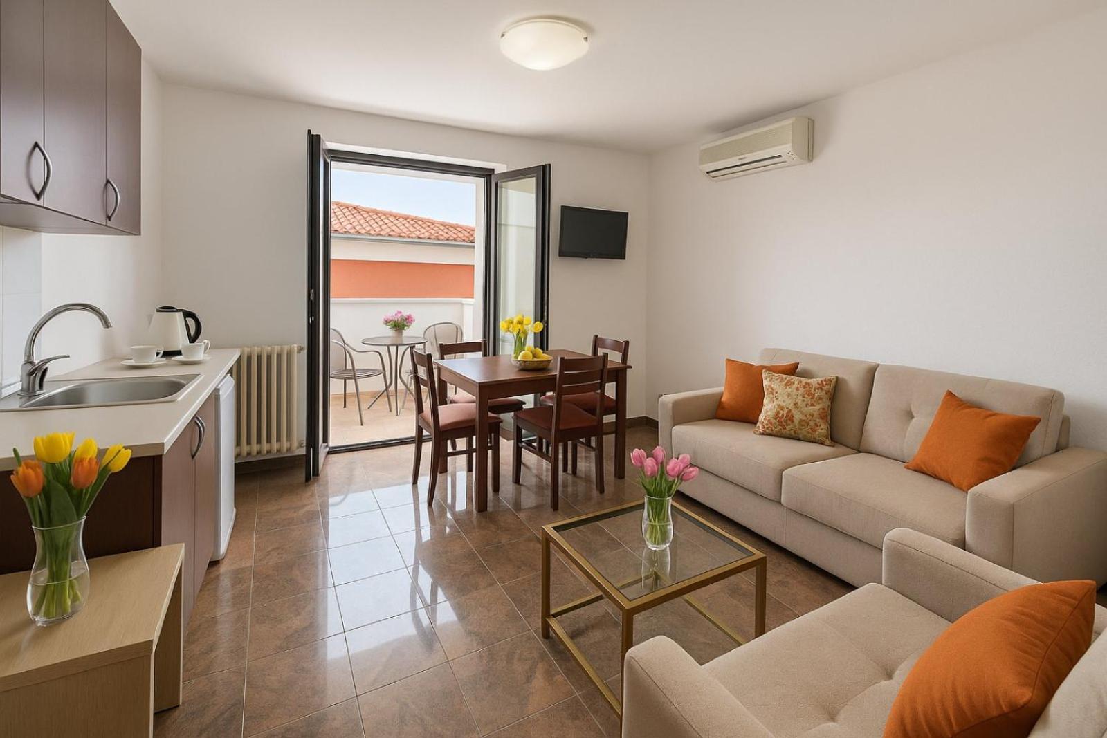 Apartments Villa Mirjana Budva Exterior photo