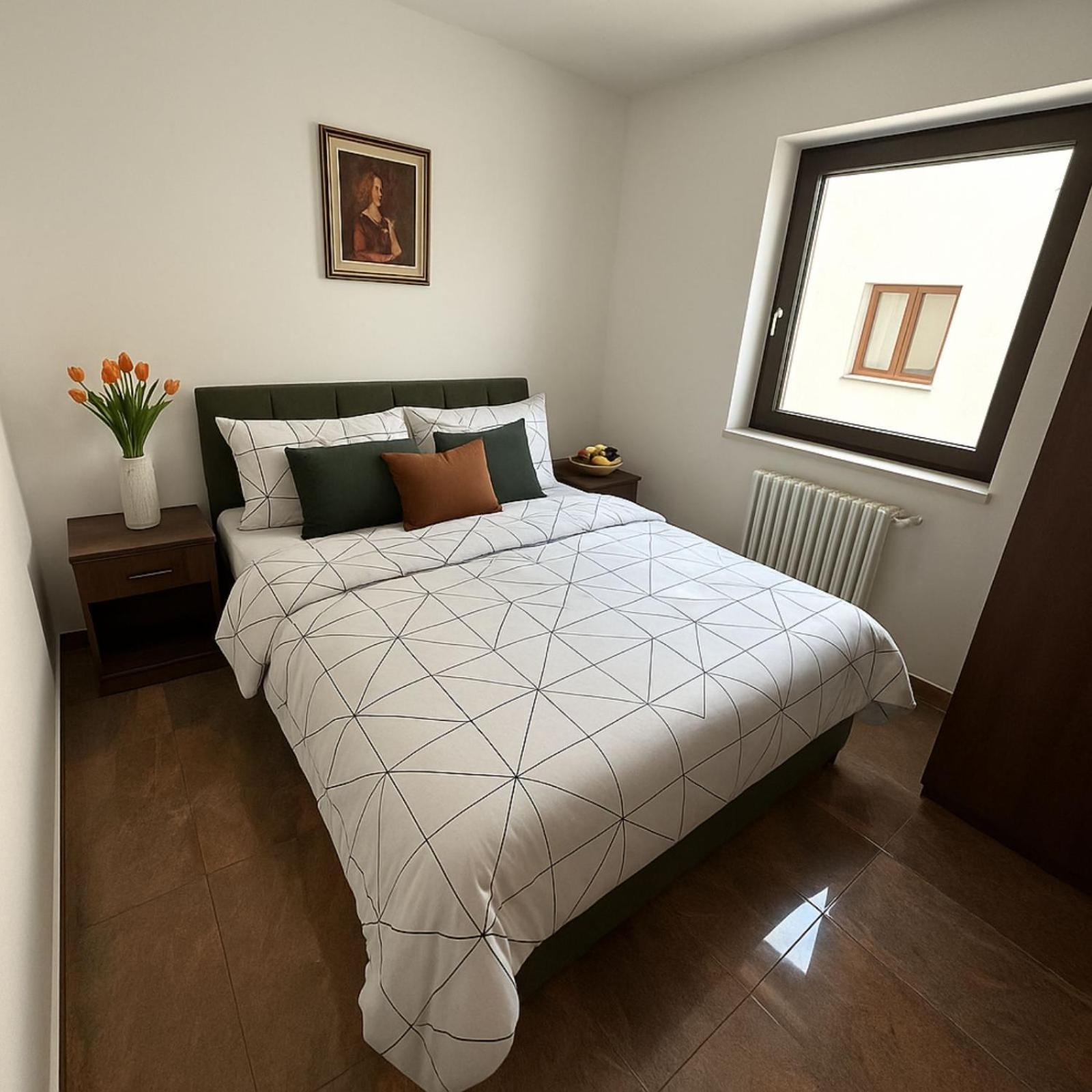 Apartments Villa Mirjana Budva Exterior photo