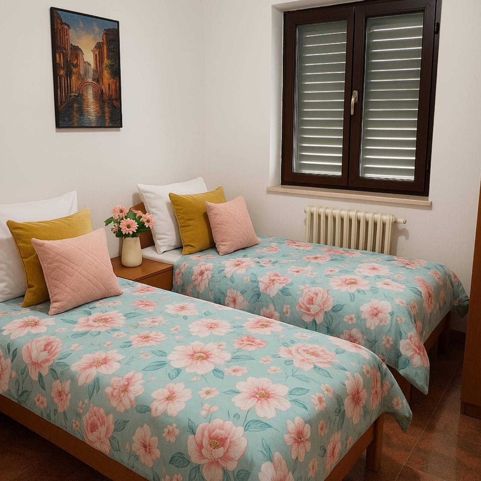 Apartments Villa Mirjana Budva Exterior photo
