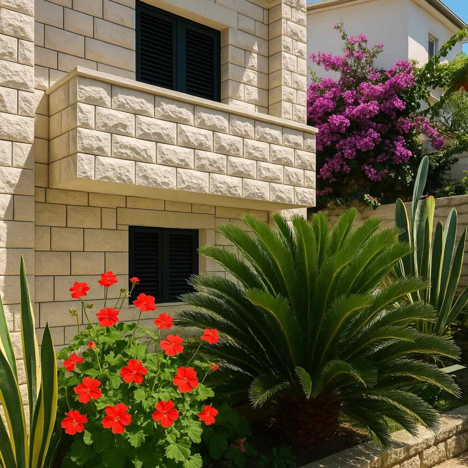 Apartments Villa Mirjana Budva Exterior photo