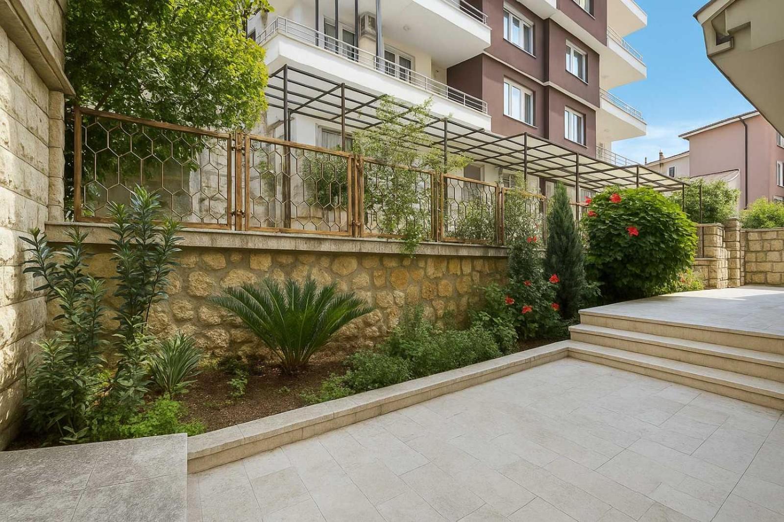Apartments Villa Mirjana Budva Exterior photo